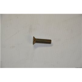 Conical screw cross M8x25mm