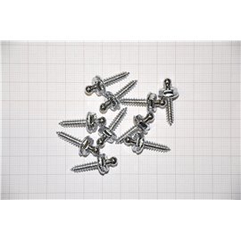 Tenax clip screw 64