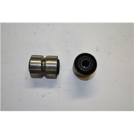 Front spring bushing met-rubber Polonez 125p