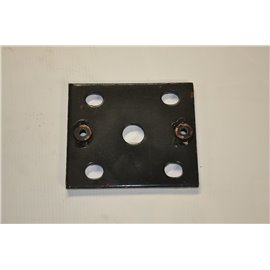 The square spring plate Polonez 125p